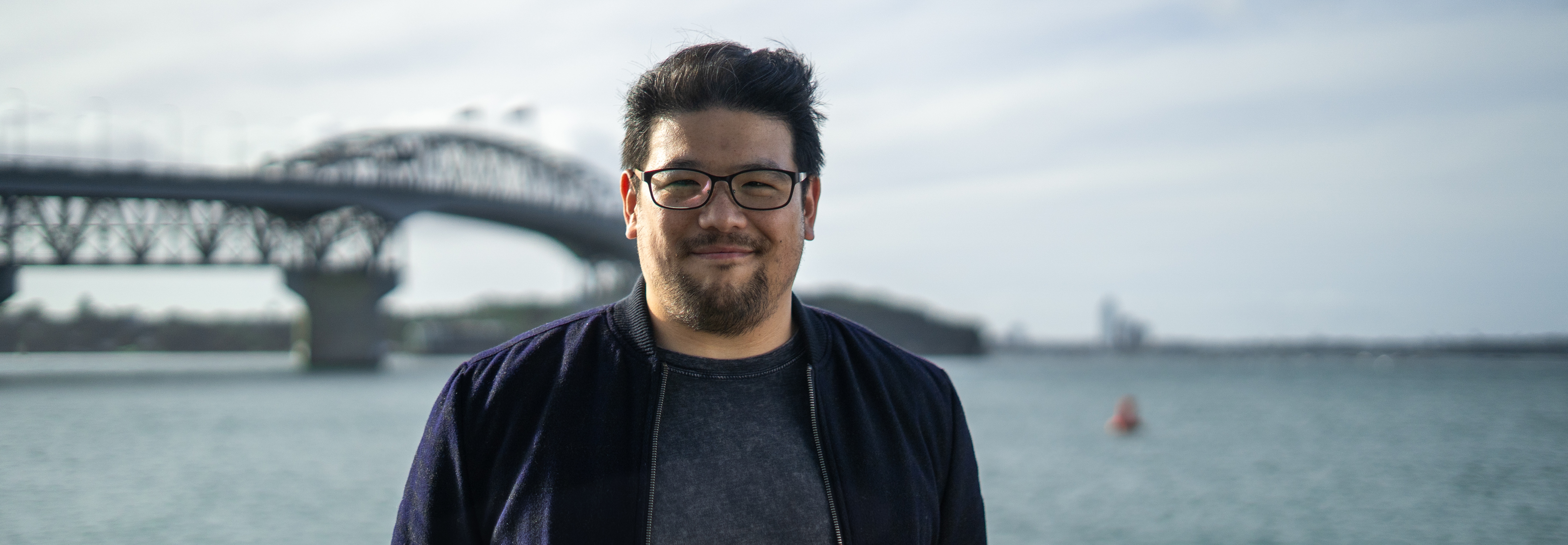Meet Johan - Candidate for Opportunity (Auckland Central)