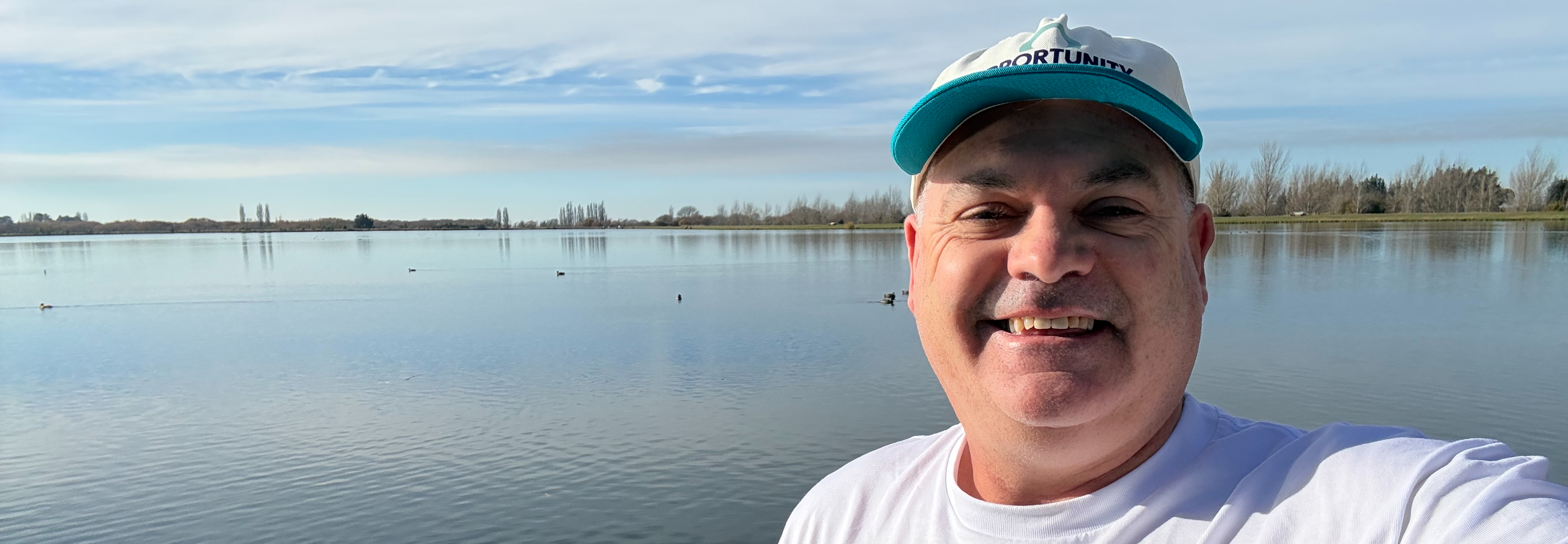 Meet Q - Leader of Opportunity