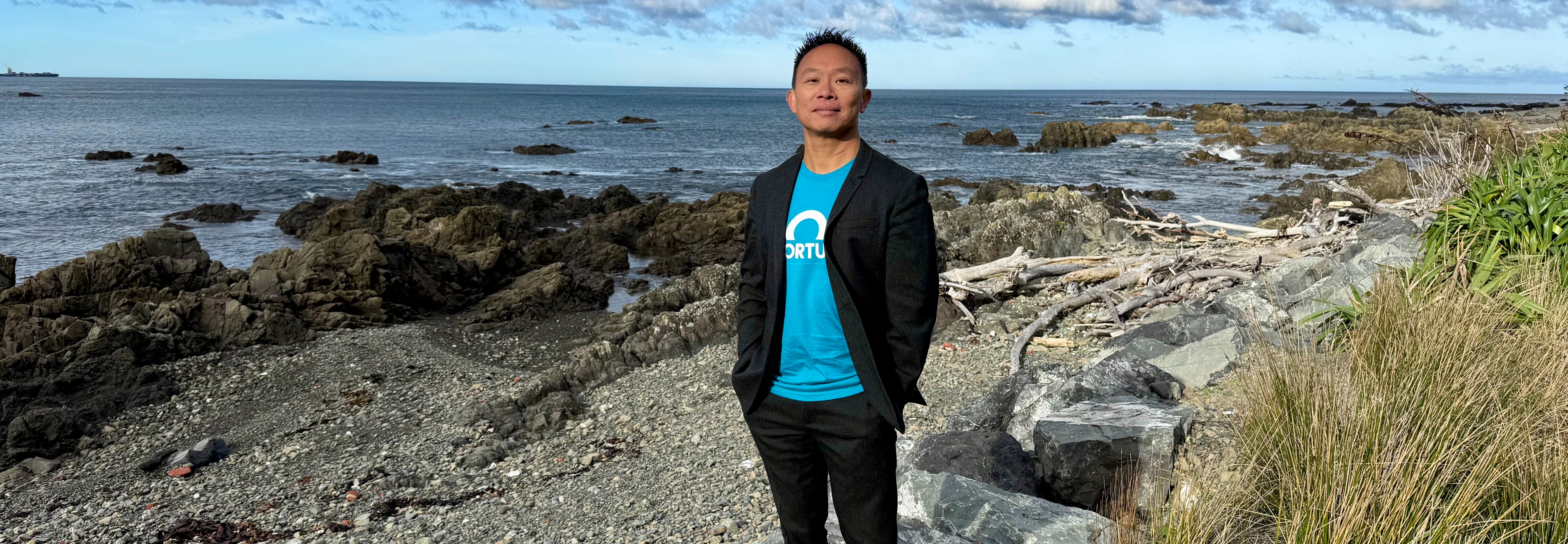 Meet Q - Leader of Opportunity