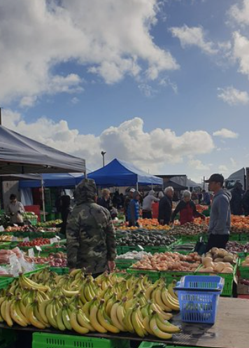 Opportunity at Harbourside Market