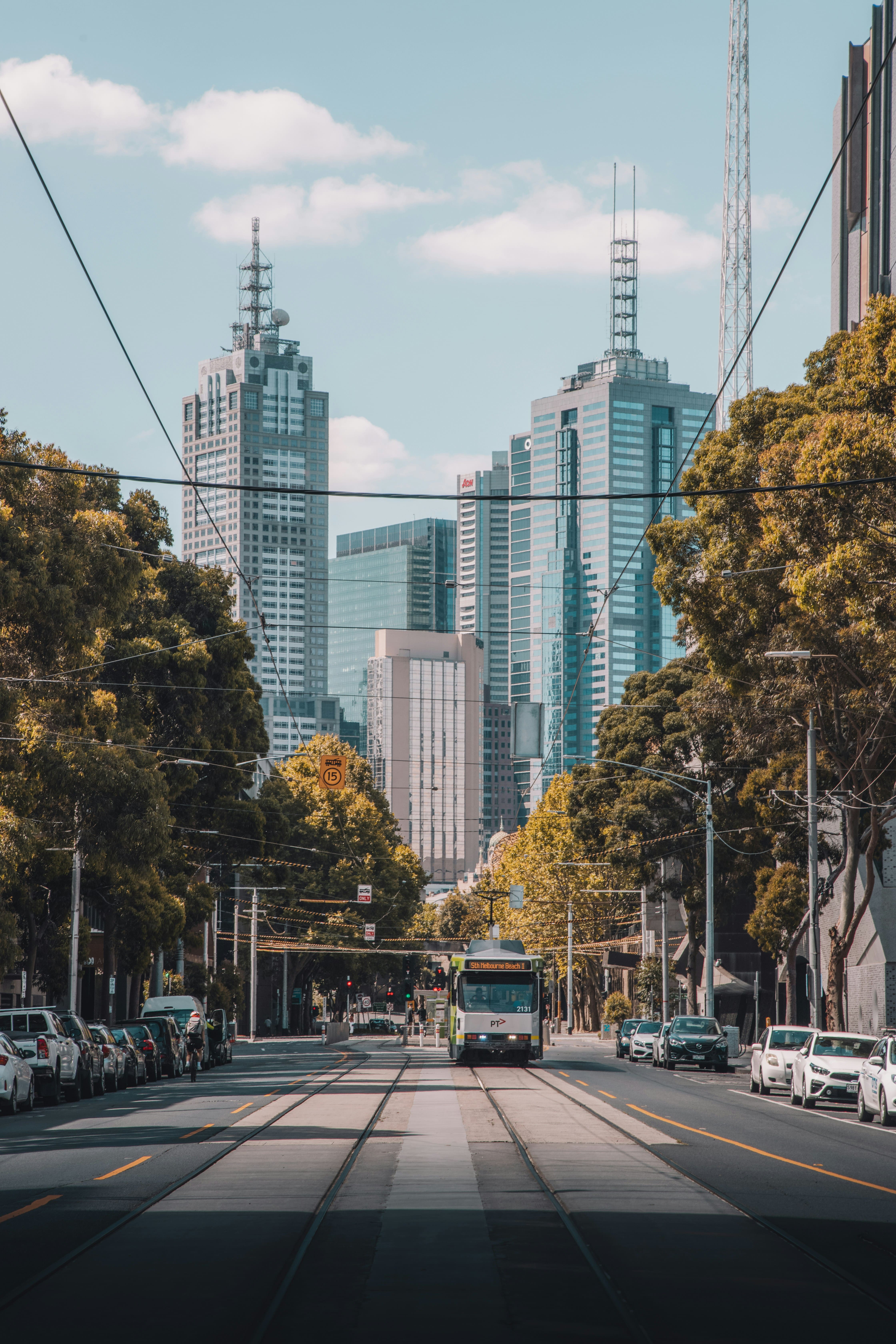Opportunity for Melbourne