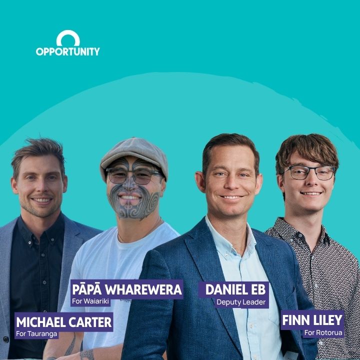 Campaign Launch - Tauranga & Waiariki