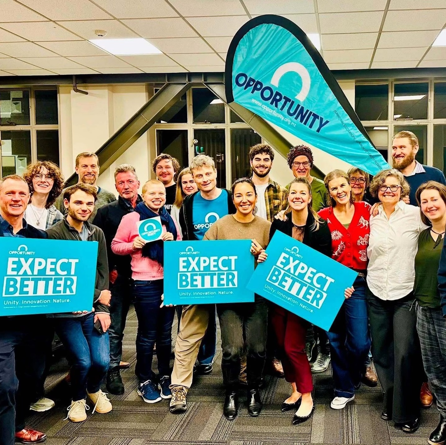 Wellington Monthly Phone Banking Evening