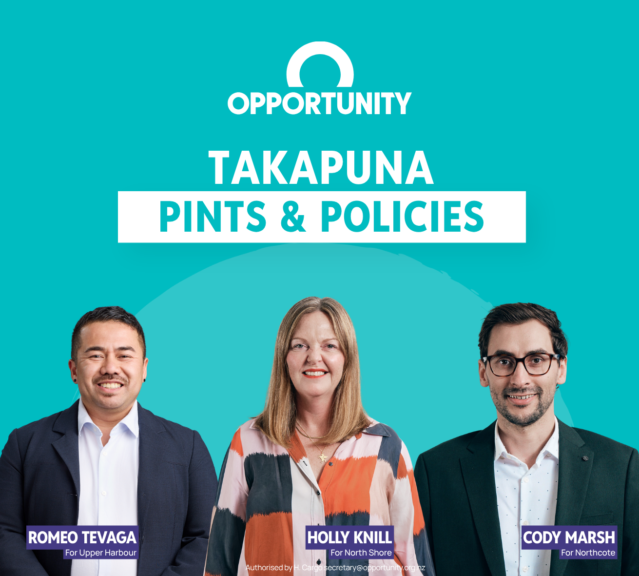 Pints & Policies in Takapuna