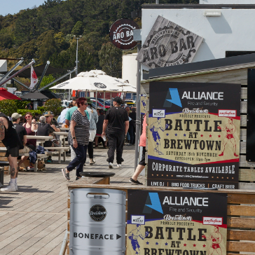 Opportunity at Brewtown Market