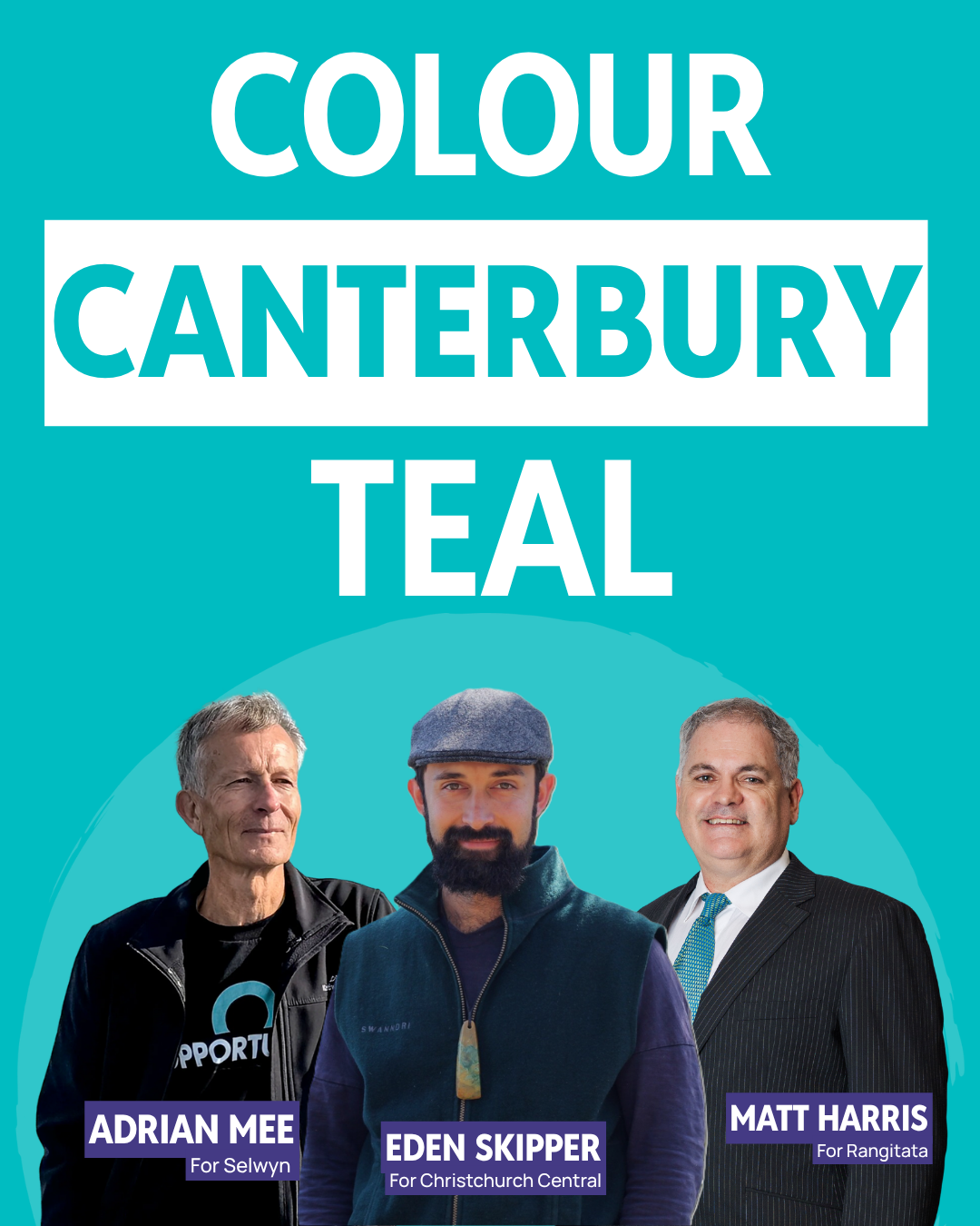 Colour Canterbury Teal