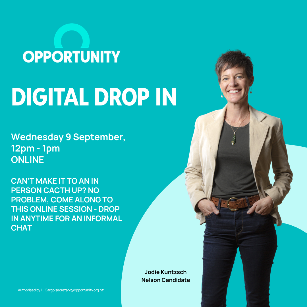 Digital drop in