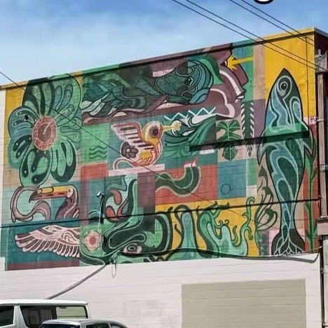 Community afternoon in Otahuhu 20th Sept