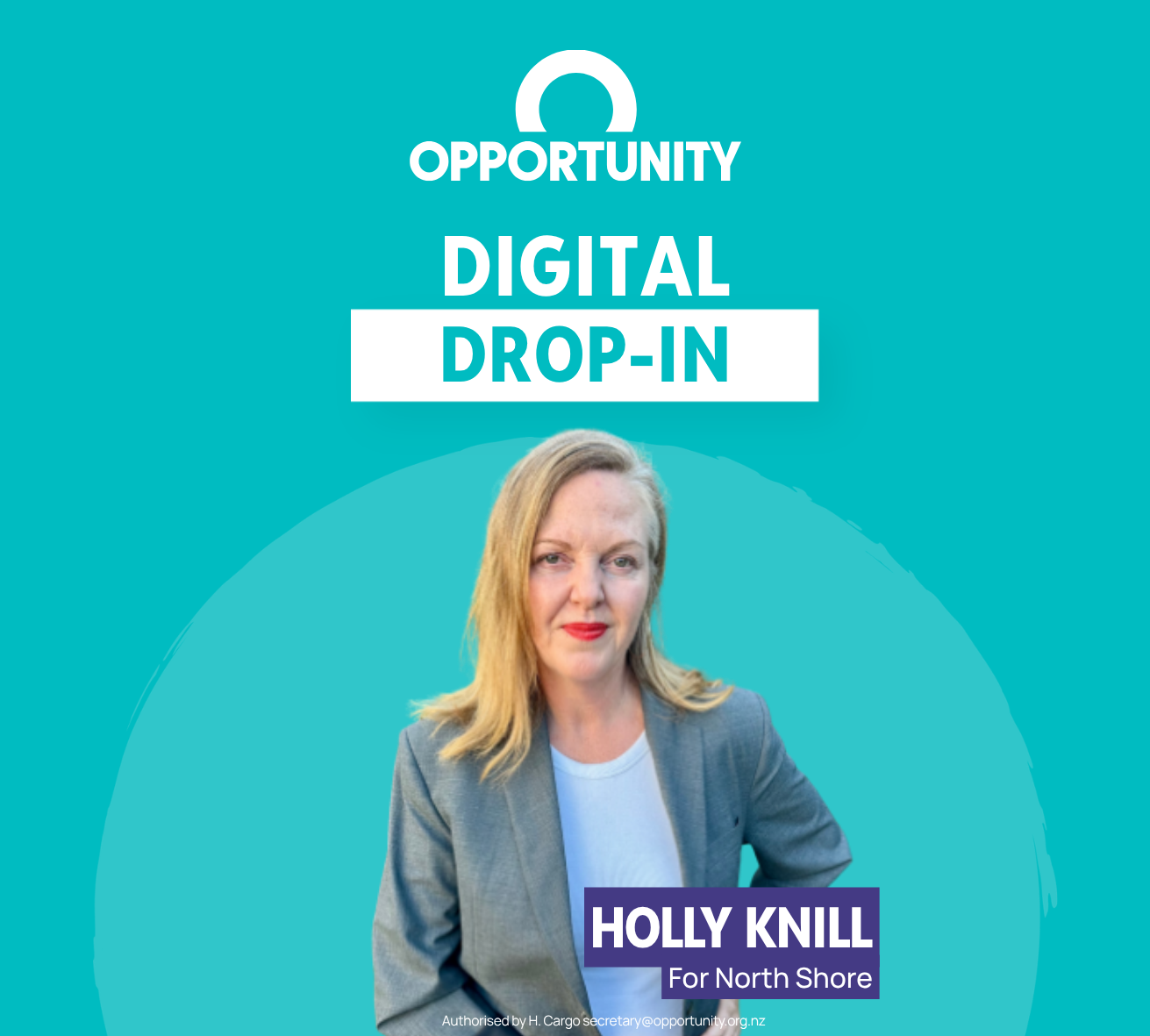 North Shore Digital Drop-in
