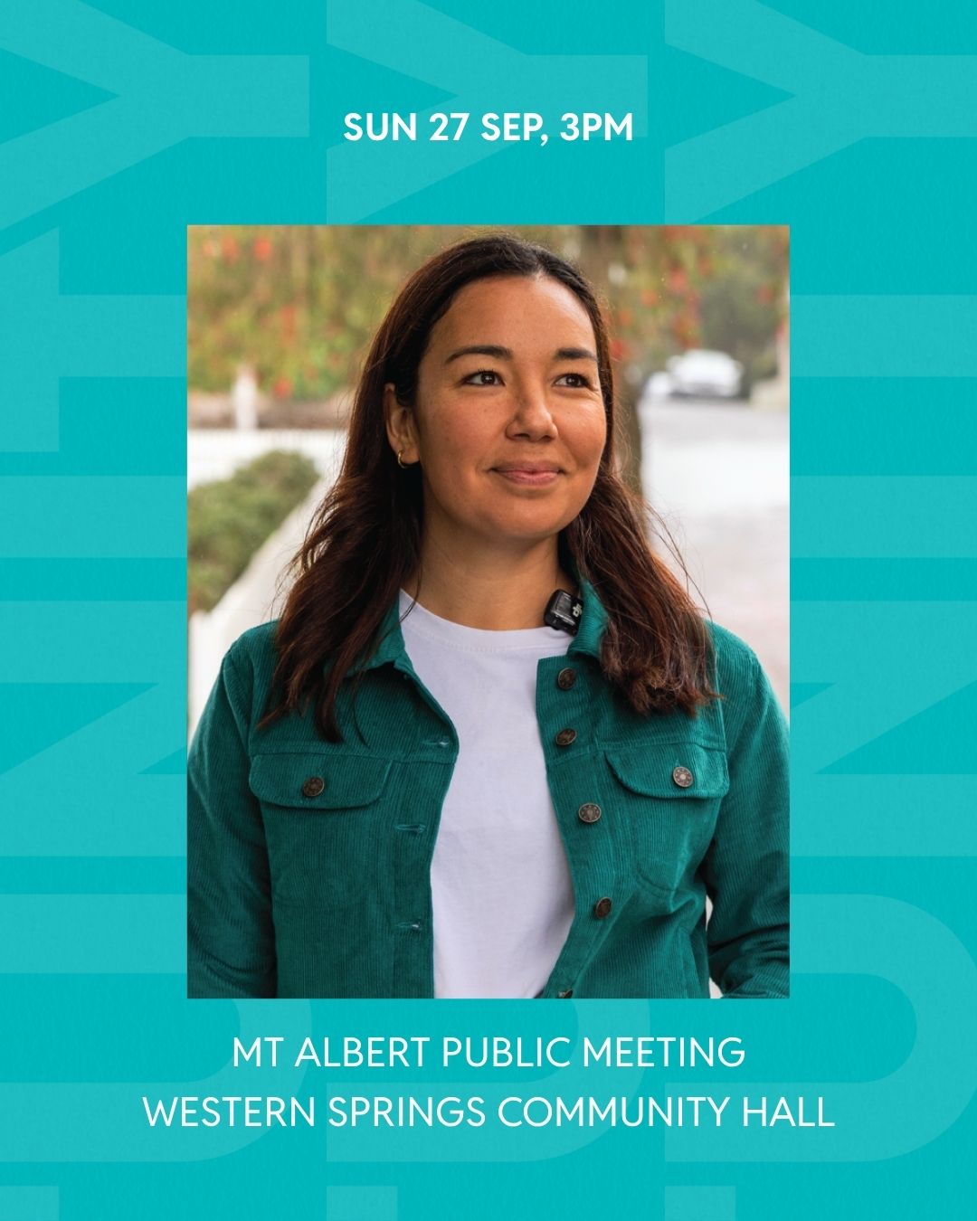 Mt Albert Public Meeting