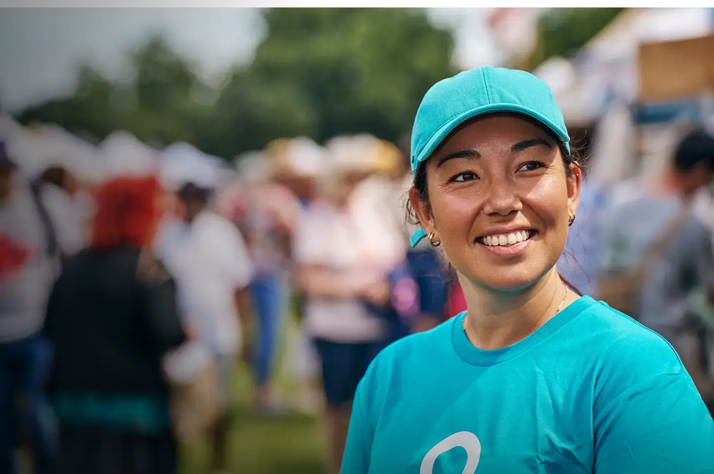 Portrait of the Opportunity Party leader