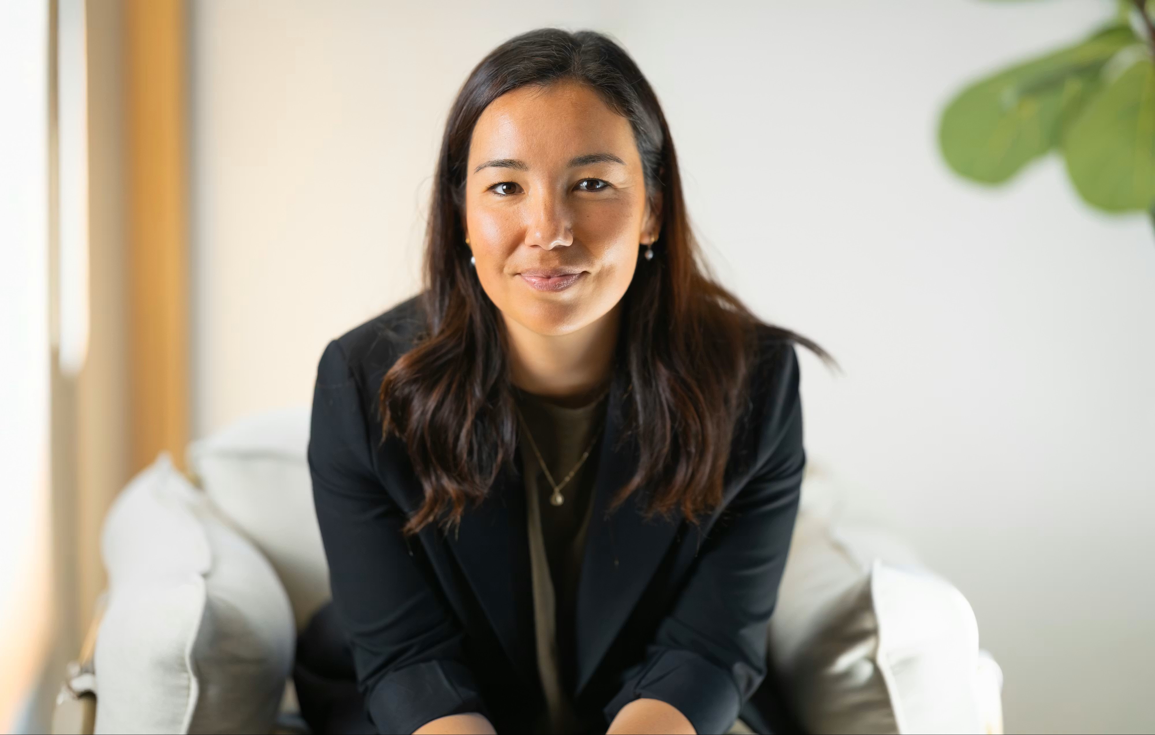 Qiulae 'Q' Wong, Leader of The Opportunity Party