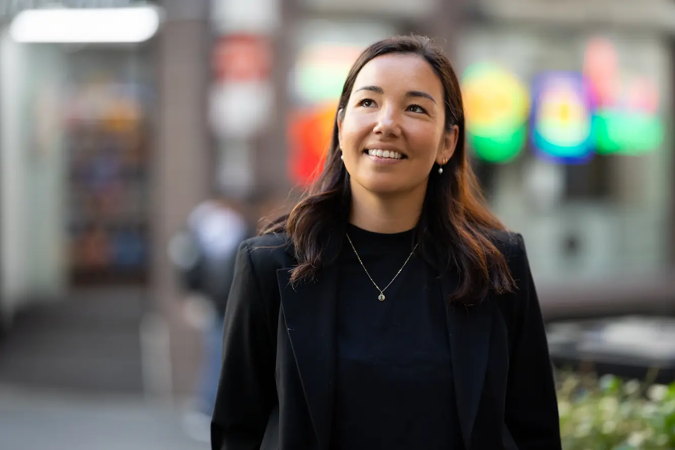 Qiulae Wong, Leader of The Opportunity Party