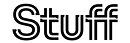 Stuff logo