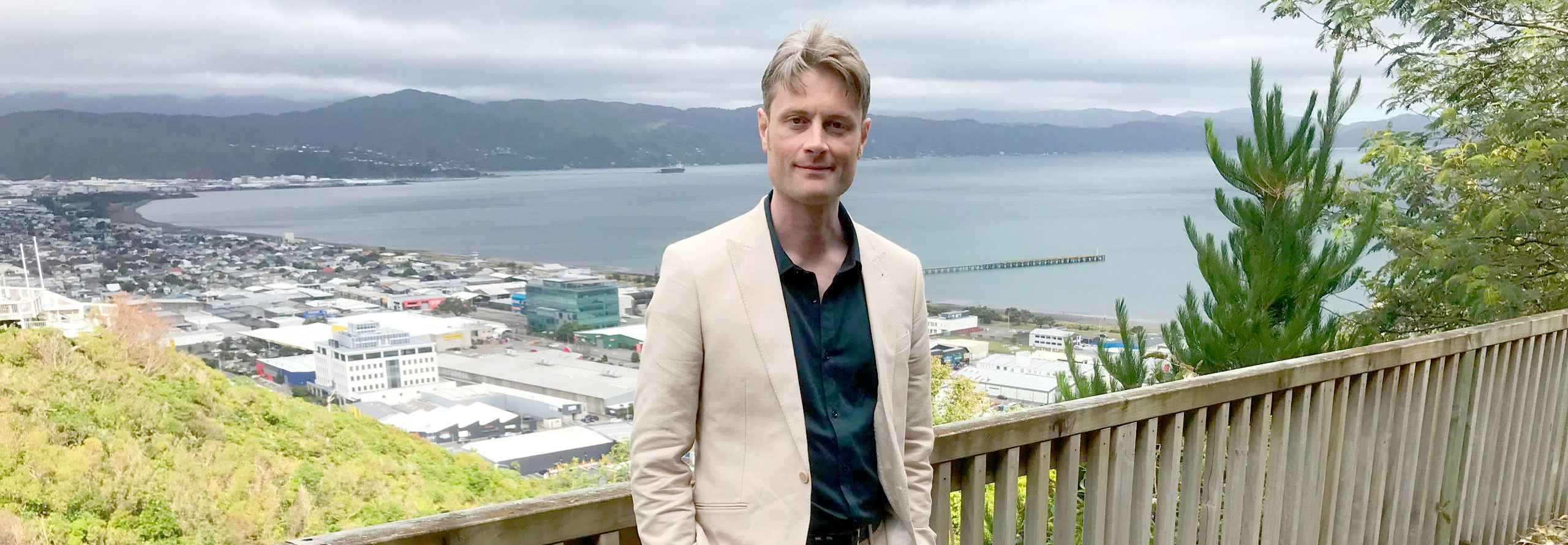 Meet Q - Leader of Opportunity