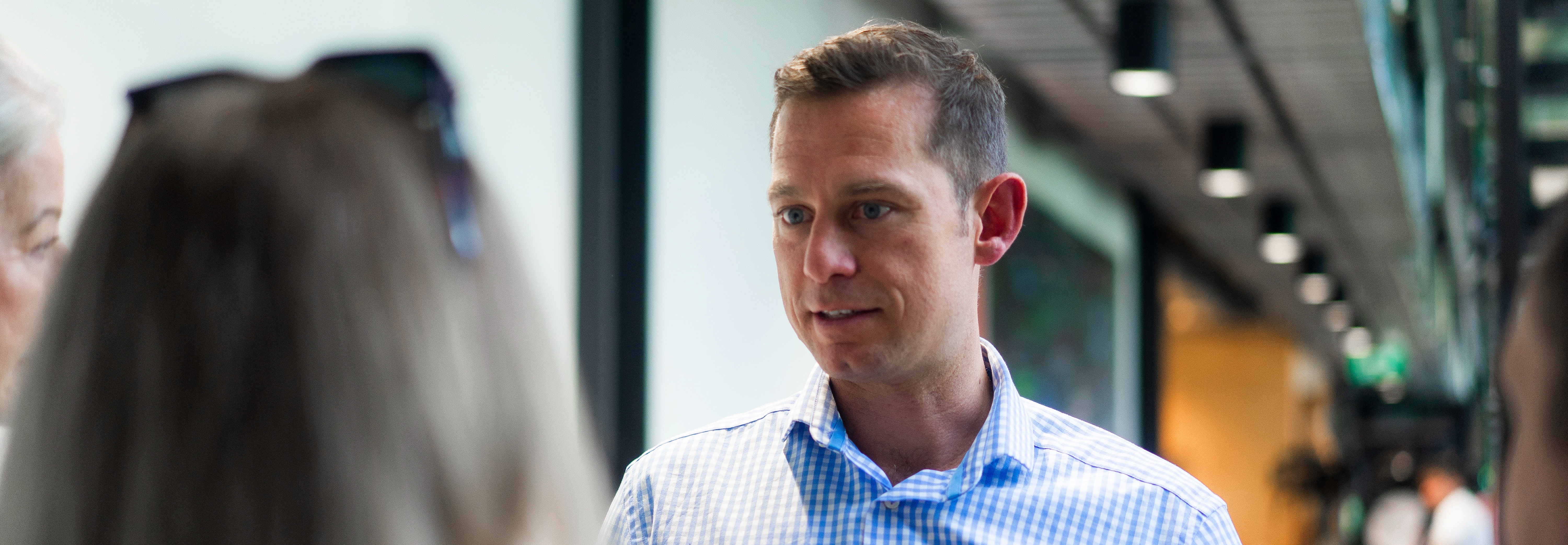 Meet Q - Leader of Opportunity