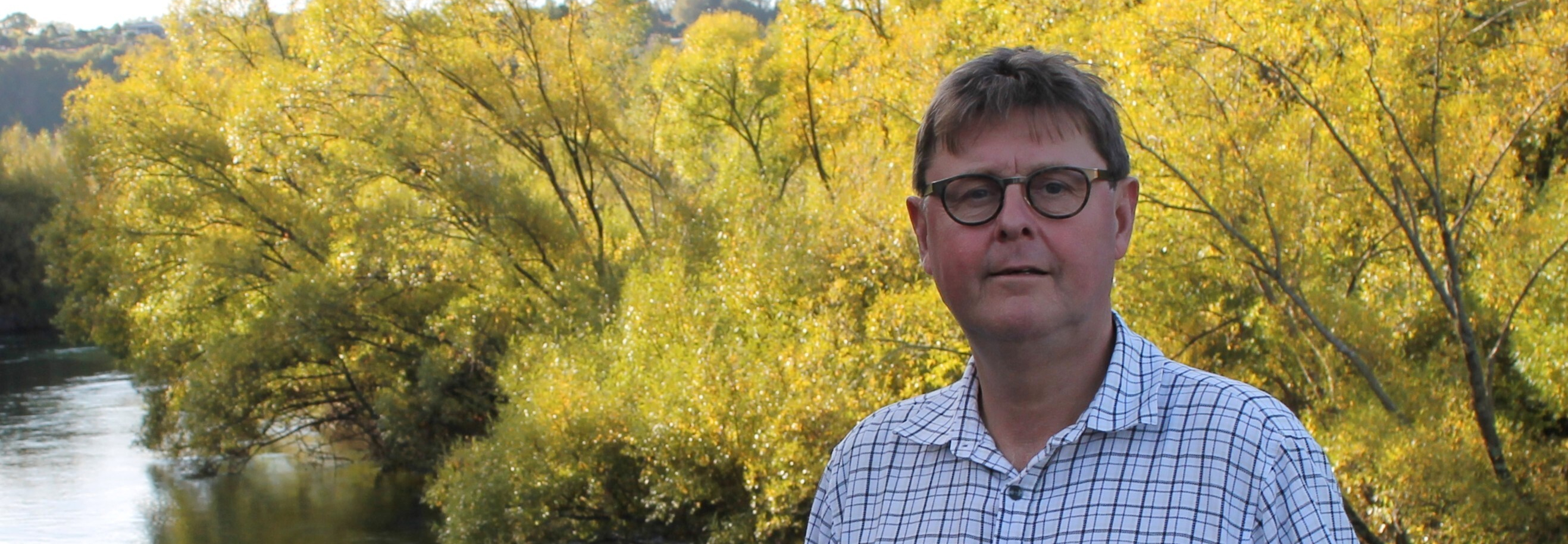 Meet Sam - Candidate for Opportunity (Taupō)