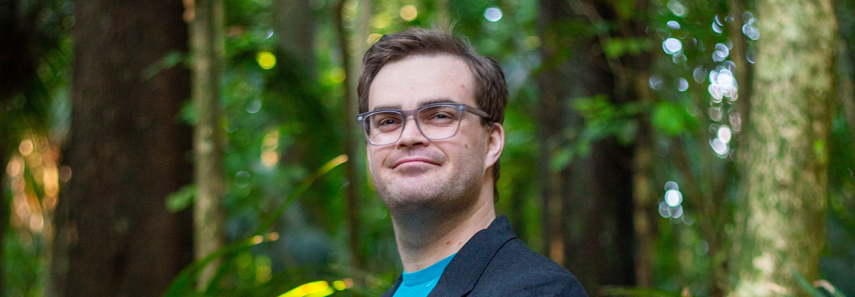 Meet Q - Leader of Opportunity
