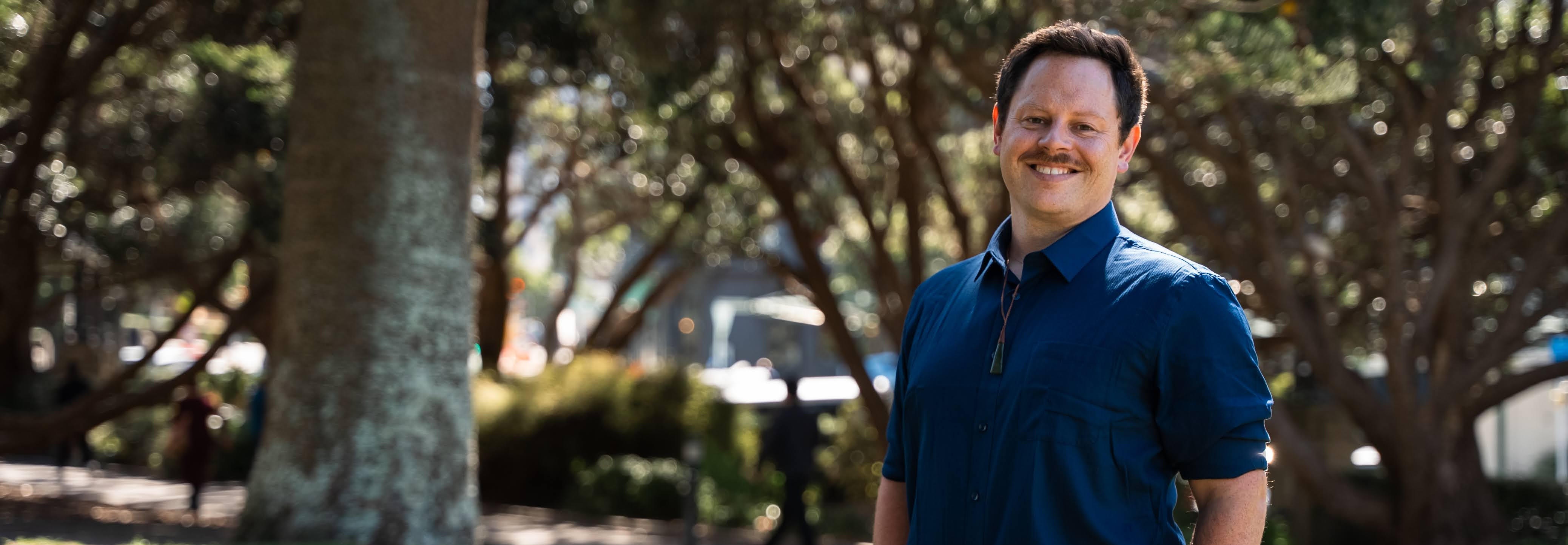 Meet Q - Leader of Opportunity