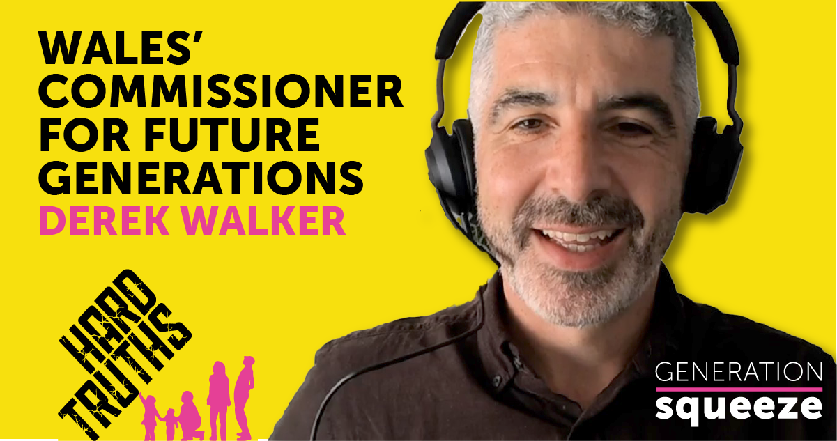 Wales Future Generations Commissioner