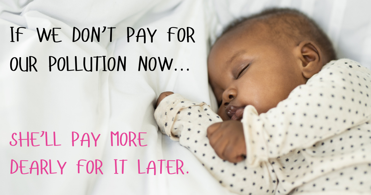 Make a difference with our pollution pricing toolkit 