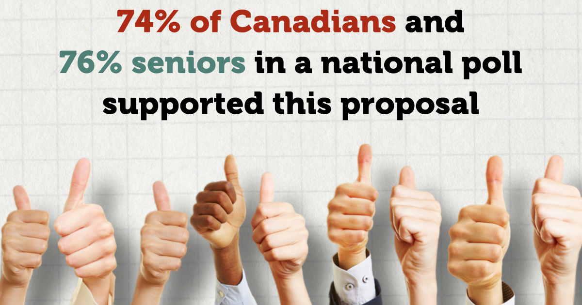 Join others speaking up