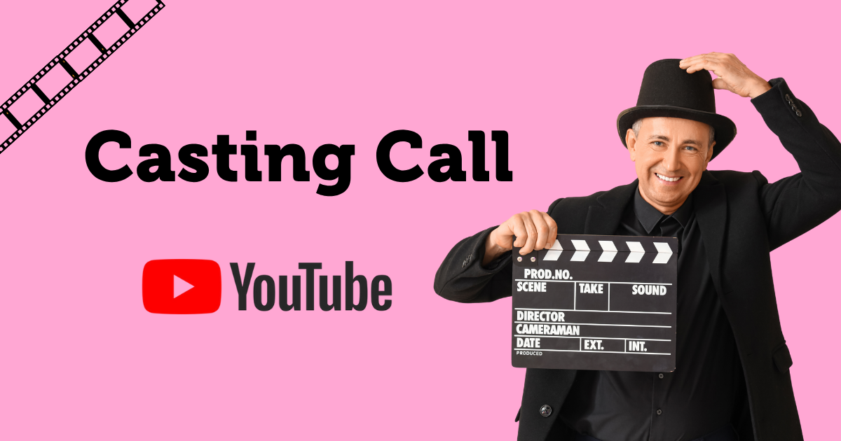 Make a video with us