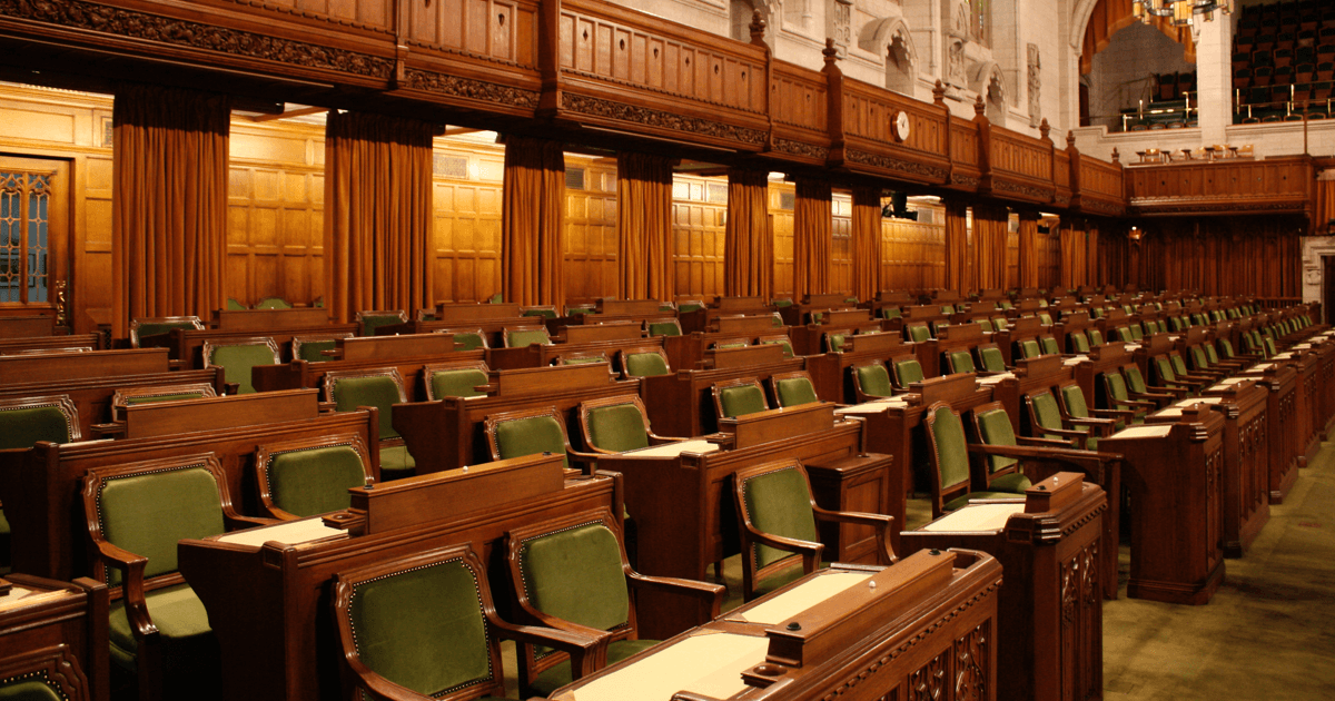 Contact Your Member of Parliament