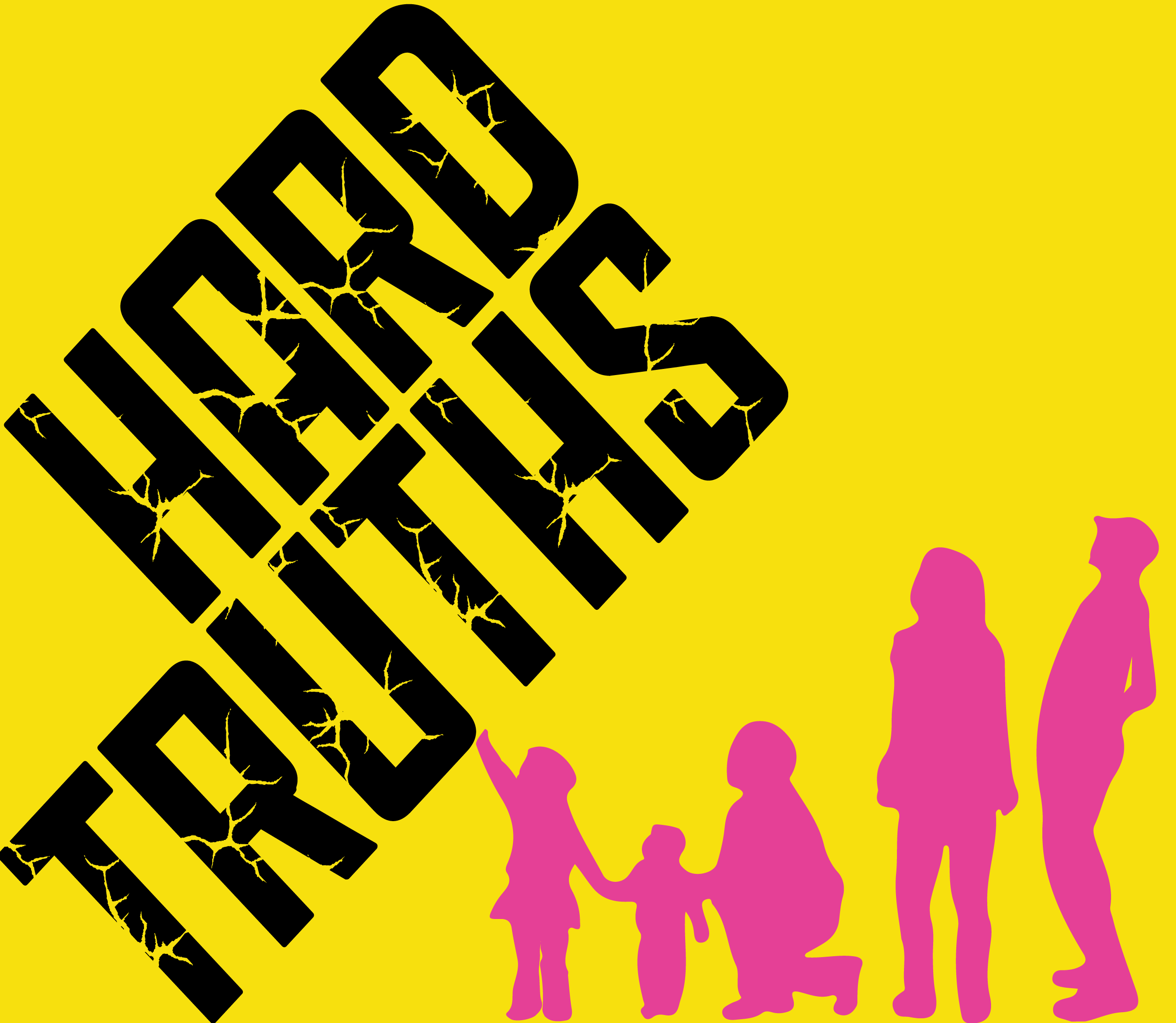 Hard Truths Podcast Logo
