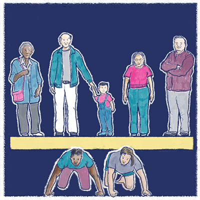 Failing to plan for all ages