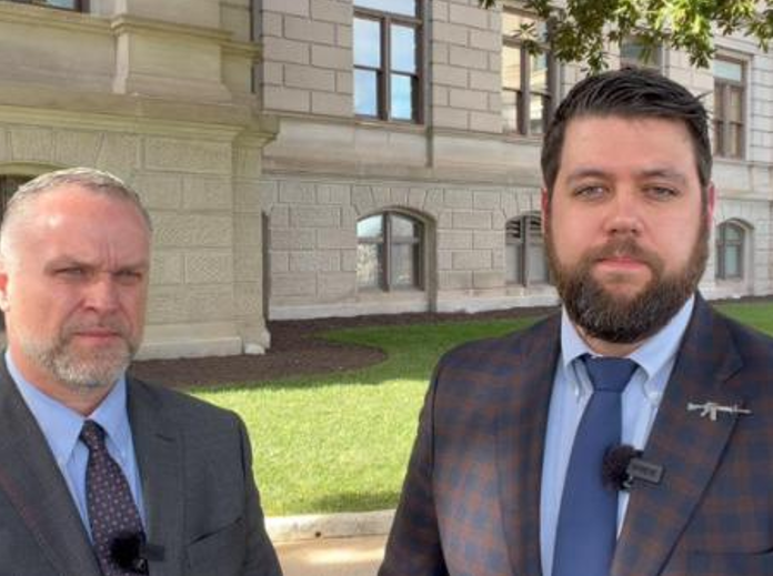 BREAKING: GGO Stand-Your-Ground Bill Advances in Atlanta