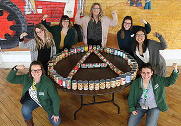 Americorps | Gleaners Community Food Bank Americorps | Gleaners Community Food Bank