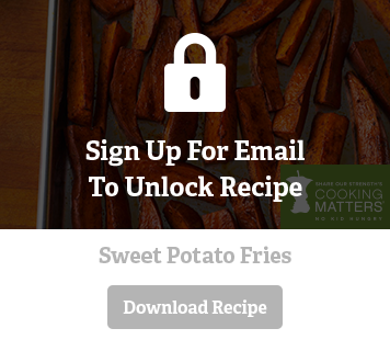 Locked Recipe