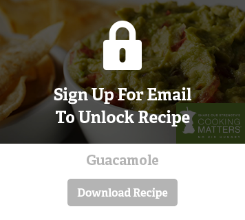 Locked Recipe