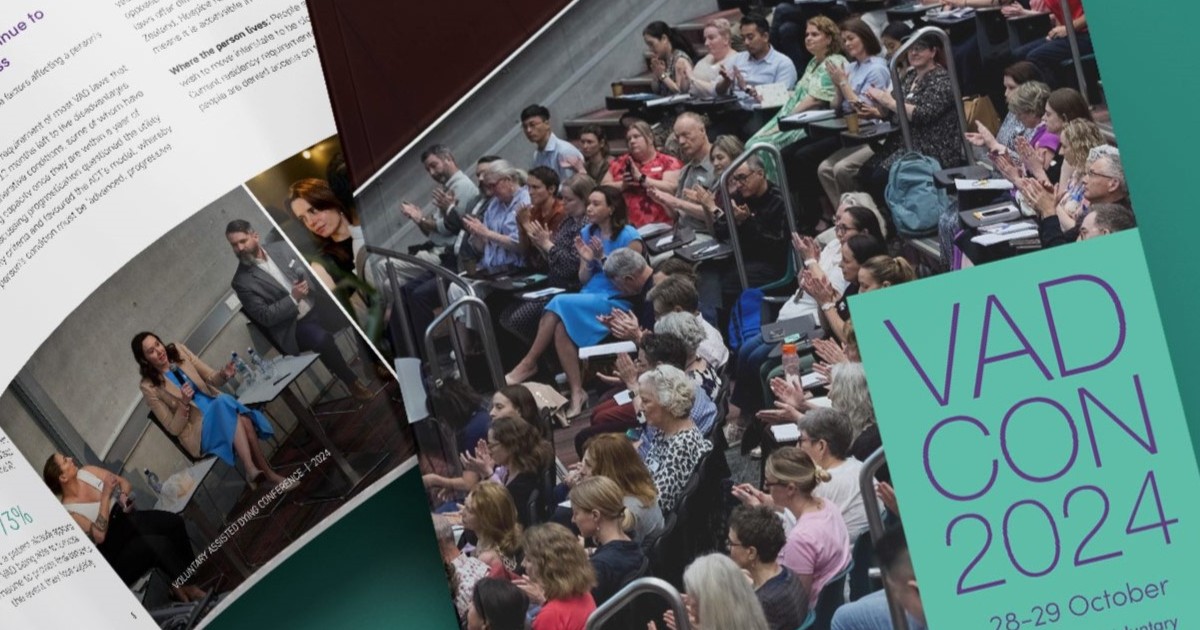 Read last year's conference report