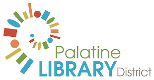 Palatine Public Library District logo