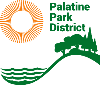 Palatine Park District logo
