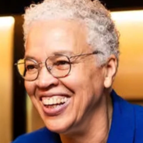 Toni Preckwinkle