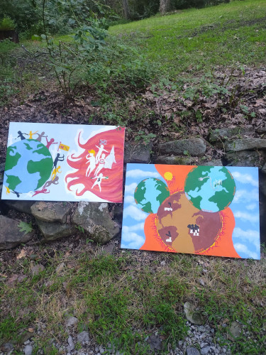 Items 8 and 9