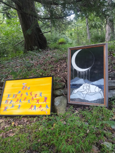 Items 11 and 12