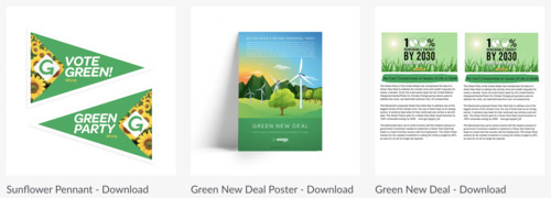 GP.org Shop Free Items