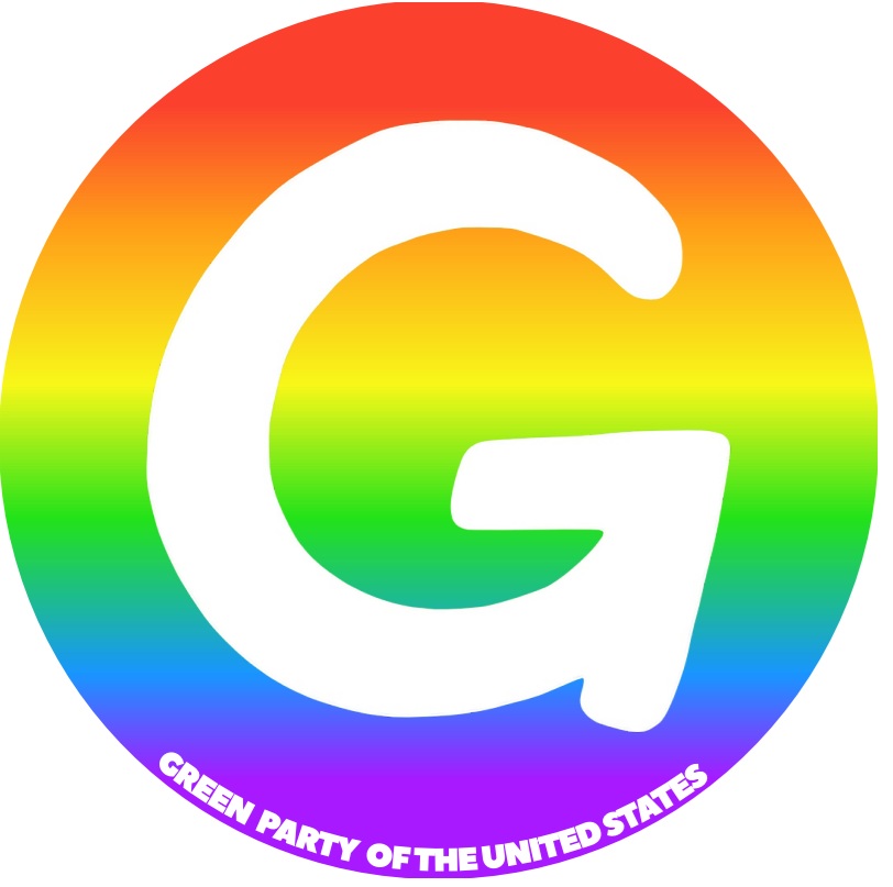 Green Party Special Edition Pride Sticker