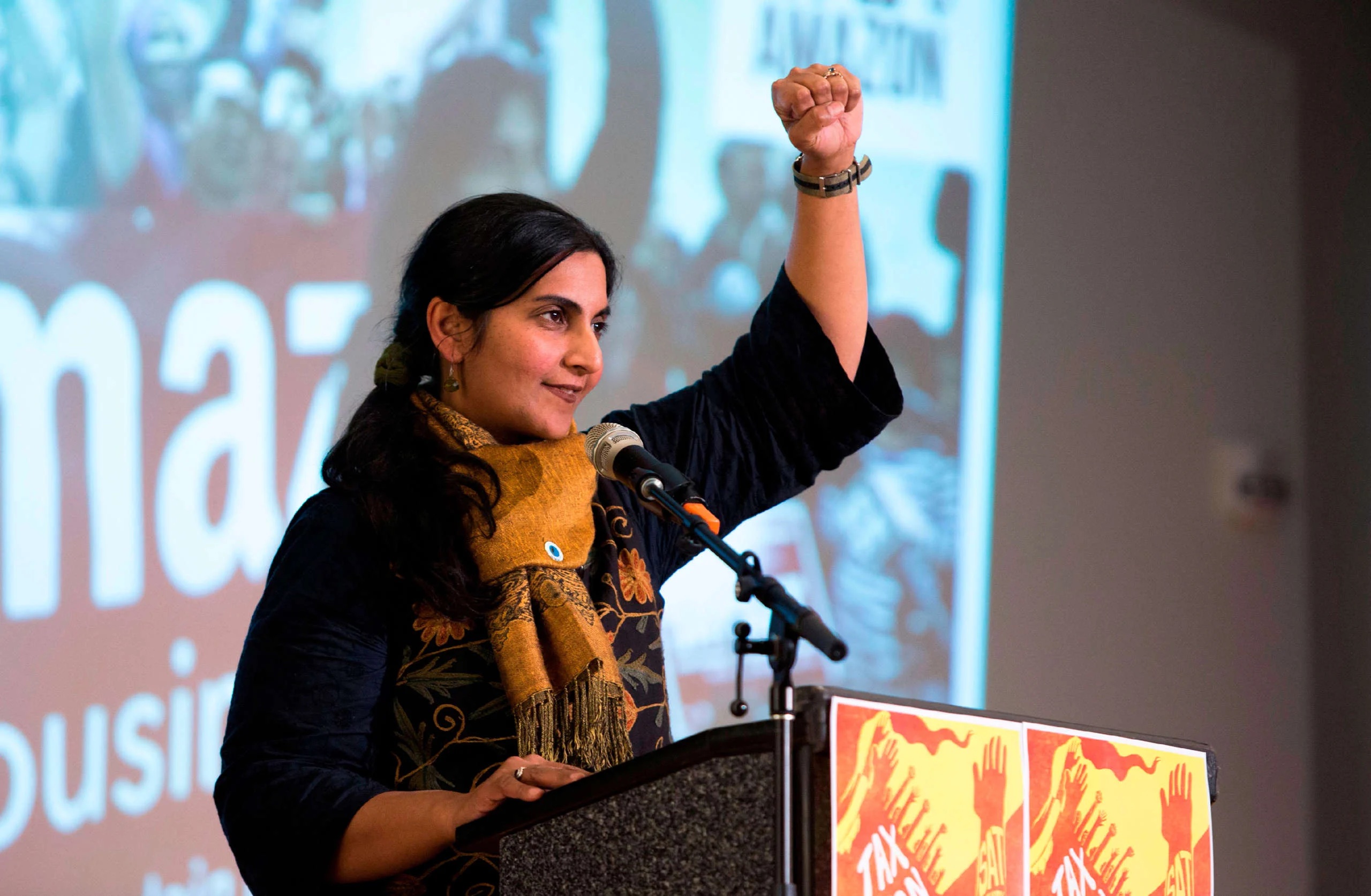 Kshama for Congress