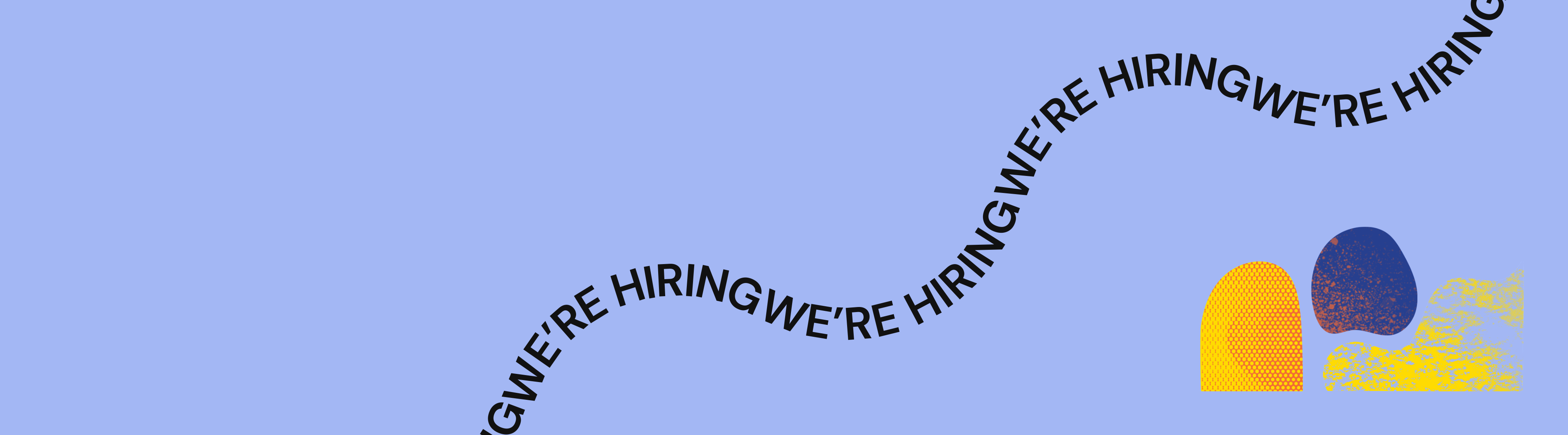 We're Hiring: Senior Campaigner & Community Organiser
