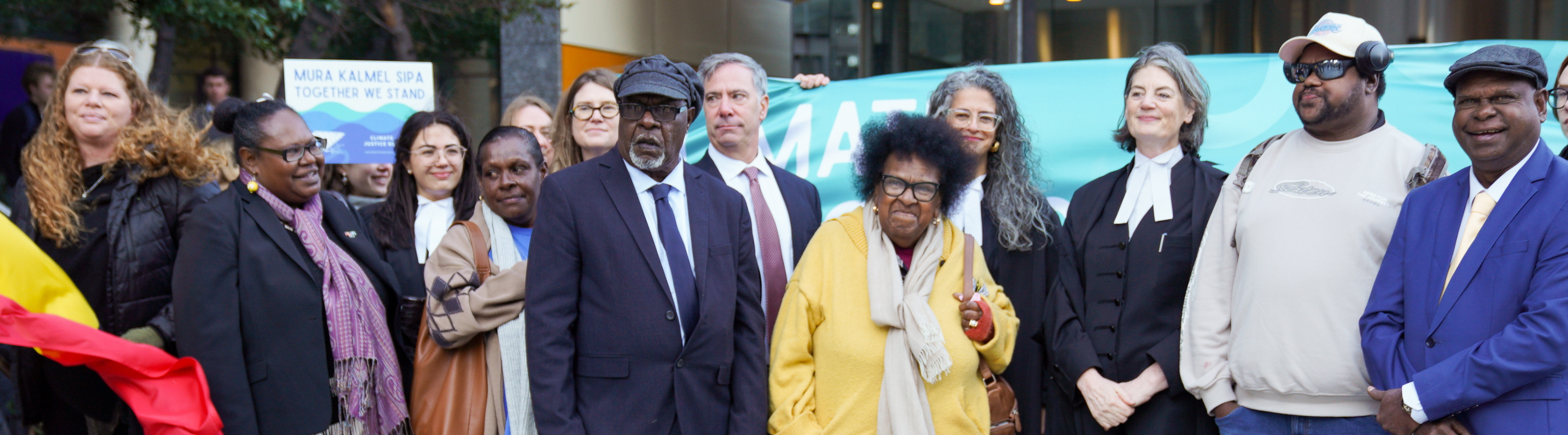 Appeal hearings in landmark Climate Case are heard in Naarm