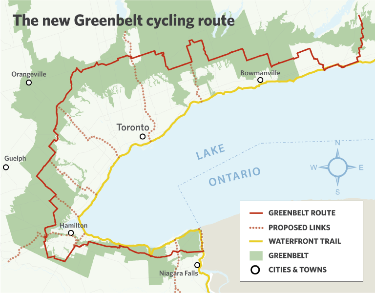 GB Route Map