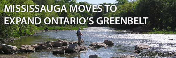 Mississauga Moves to Expand Ontario's Greenbelt