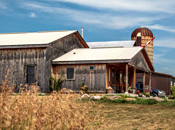 Photo - A barn