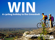 Photo - Win a cycling holiday in the Greenbelt