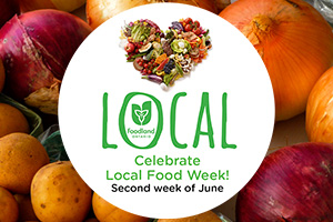 Photo - Local Food, Farmers, Farmers' Markets